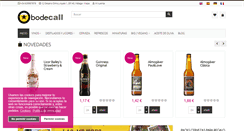 Desktop Screenshot of bodecall.com
